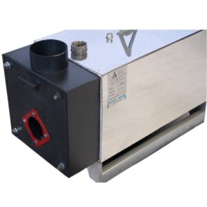 قیمت دیگ ابگرم استیل استخری 120000