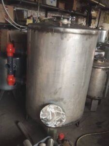 فیلتر شنی گالوانیزه